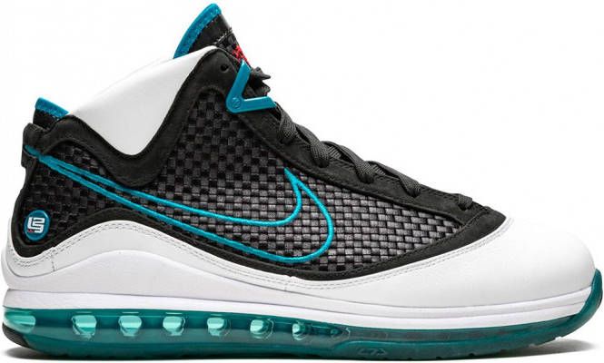 Nike Air Max Lebron 7 high-top sneakers Zwart