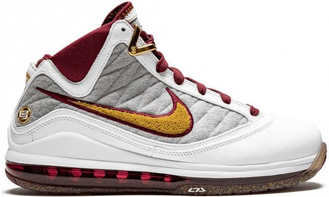 Nike Air Max Lebron 7 NFW sneakers Wit