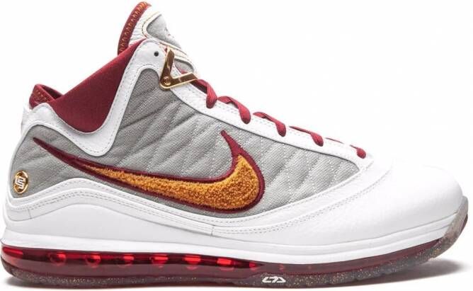 Nike "Air Max Lebron 7 Retro MVP sneakers" Wit