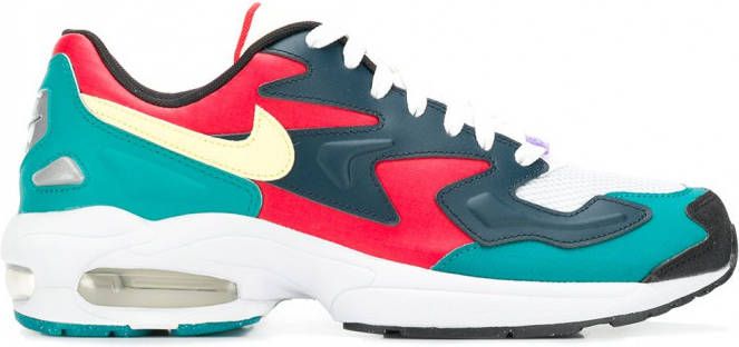 Nike Air Max Light sneakers Groen