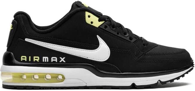 Nike "Air Max LTD 3 Light Lemon Twist sneakers" Zwart