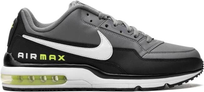 Nike "Air Max LTD 3 Smoke Grey Black sneakers" Zwart