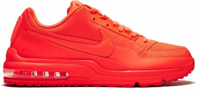 Nike Air Max LTD 3 sneakers Rood