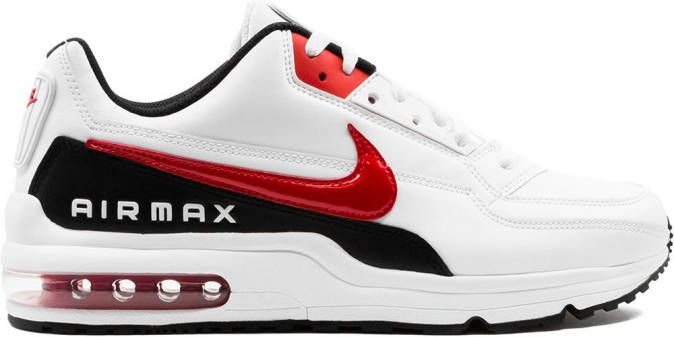 Nike Air Max LTD 3 sneakers Wit