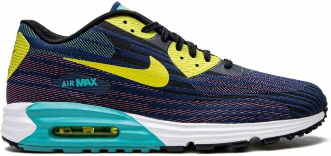 Nike Air Max Lunar 90 sneakers Blauw