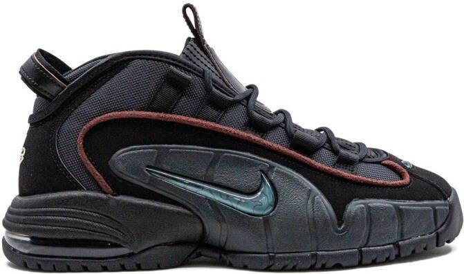 Nike "Air Penny 2 Faded Spruce sneakers" Zwart