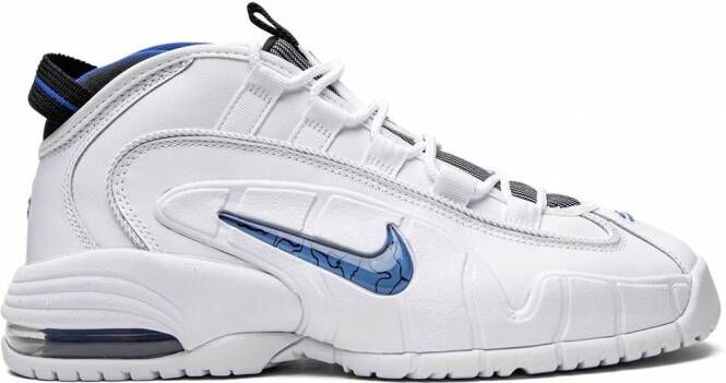 Nike Air Max Penny 'Home' sneakers Wit