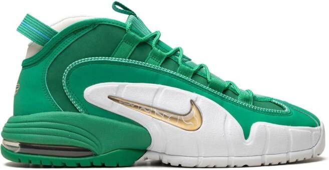 Nike Air Max Penny "Stadium Green" sneakers Groen