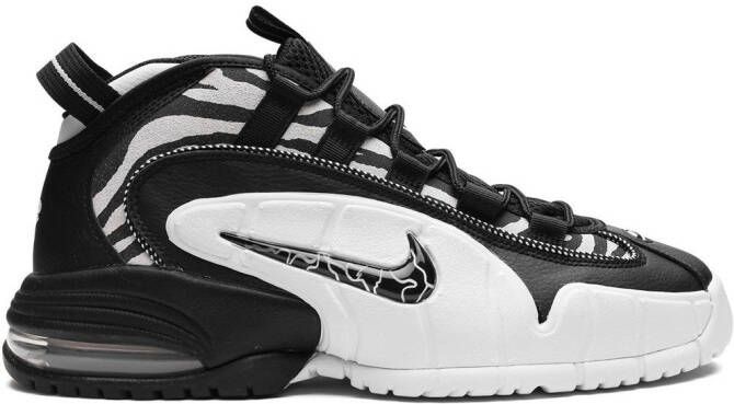 Nike "Air Max Penny Tiger Stripes sneakers " Zwart