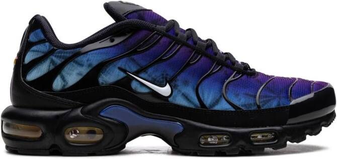 Nike Air Max Plus "25th Anniversary" sneakers Zwart