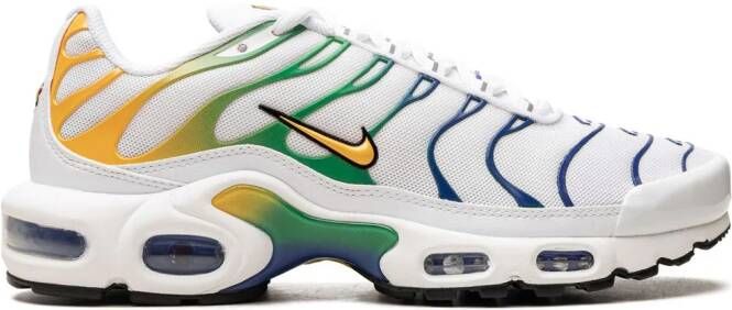 Nike "Air Max Plus Brazil sneakers" Wit