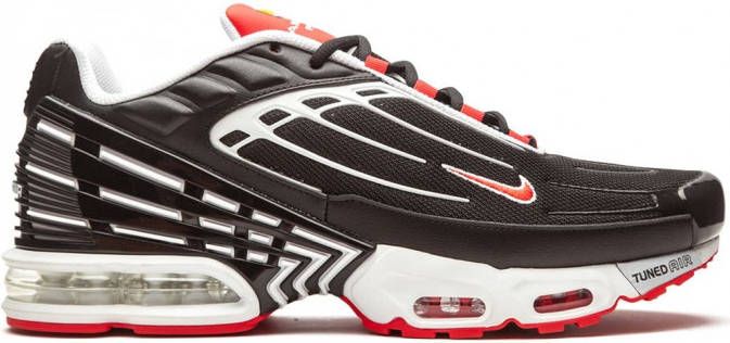 Nike Air Max Plus III sneakers Zwart