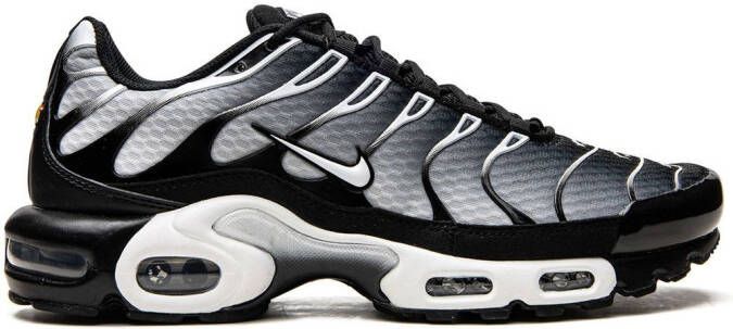 Nike Air Max Plus low-top sneakers Zwart