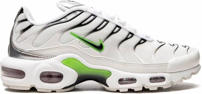 Nike Air Max Plus low-top sneakers Wit