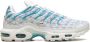 Nike Air Max Plus "Metallic Silver" sneakers Grijs - Thumbnail 1