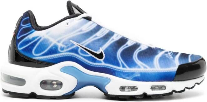 Nike Air Max Plus OG sneakers met print Blauw