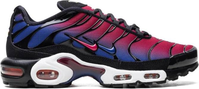 Nike tuned 1 dames roze deals