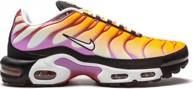 Nike Air Max Plus sneakers Geel