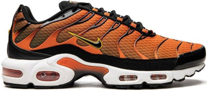 Nike Air Max Plus sneakers Oranje