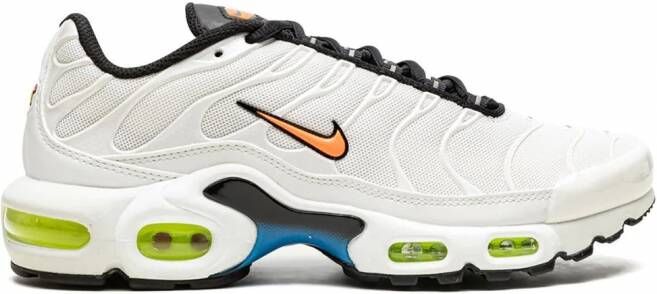 Nike Air Max Plus sneakers Wit