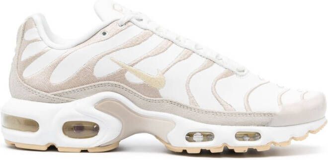 Nike "Air Max Plus Essential Crater Green sneakers" Zwart