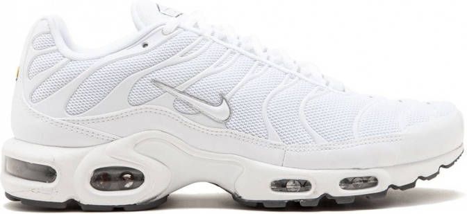 Nike Air Max Plus sneakers Wit