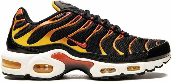 Nike Air Max Plus sneakers Zwart