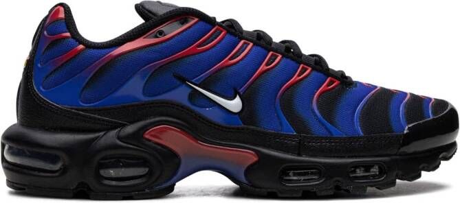 Nike Air Max Plus "Spider- " sneakers Zwart