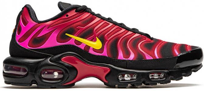 Nike Air Max Plus TN sneakers Zwart