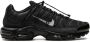 Nike "Air Max Plus Utility Black Metallic sneakers" Zwart - Thumbnail 21