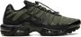 Nike Air Max Plus "Multi Swoosh Black Bright Crimson" sneakers Zwart - Thumbnail 1