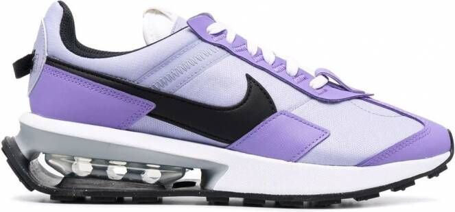 Nike "Air Max Pre Day Purple Dawn sneakers" dames rubber StofStof 6.5 Paars
