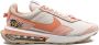 Nike "Air Force 1 Mid Brown Plaid sneakers" Bruin - Thumbnail 6