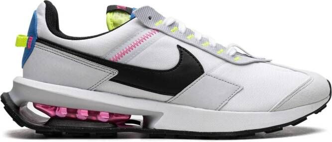 Nike Air Max Pre-Day "White Pure Platinum Volt" sneakers Wit