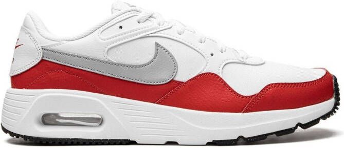Nike "Air Max Genome Red October sneakers" Rood - Foto 11