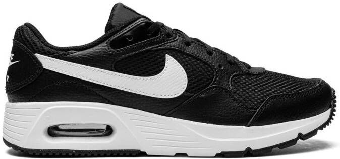 Nike Air Max SC low-top sneakers Zwart