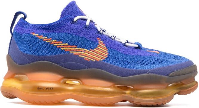 Nike Air Max Scorpion low-top sneakers Blauw