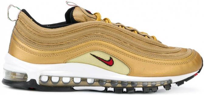 Nike Air Max sneakers Metallic