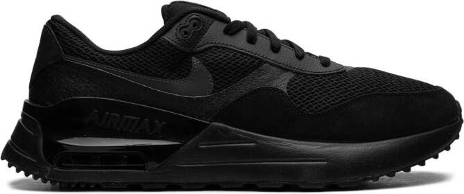Nike Air Max SYSTM "Black Anthracite" sneakers Zwart