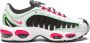 Nike "Air Max Tailwind 4 Hyper Pink Illusion Green sneakers" rubber leer StofStof 6.5 Wit - Thumbnail 1