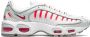 Nike Air Max SQ Uptempo Zoom sneakers Zwart - Thumbnail 9