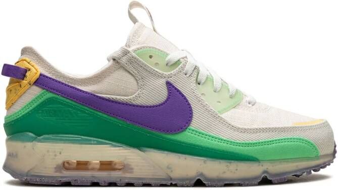 Nike "Air Max Terrascape 90 Phanton Action Grape sneakers" Beige