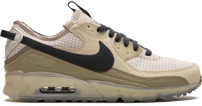 Nike " Air Max Terrascape 90 Rattan Black sneakers" Beige