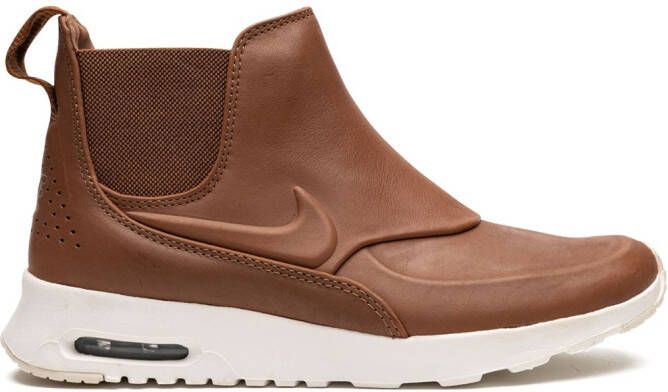 Nike "Air Max Thea Ale Brown sneakers" Bruin