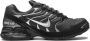 Nike "Lebron VIII QS Graffiti sneakers" Zwart - Thumbnail 1