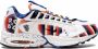 Nike x Colin Kaepernick Air Force 1 '07 QS sneakers Zwart - Thumbnail 5