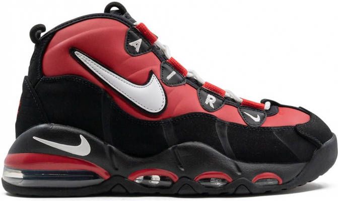 Nike Air Max Uptempo 95 sneakers Zwart