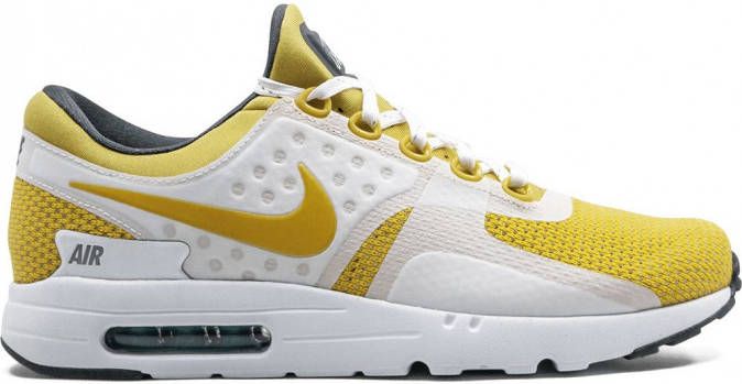 Nike Air Max Zero QS sneakers Geel