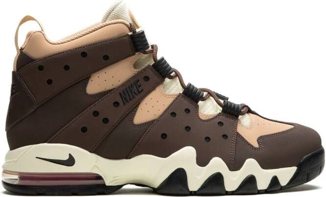 Nike "Air Max2 CB 94 Baroque Brown sneakers" Bruin