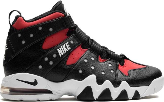 Nike Air Max 2 CB 94 "Gym Red" sneakers Zwart